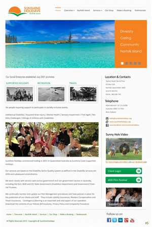 Diseño Web por pb para este proyecto | Diseño: #2461661