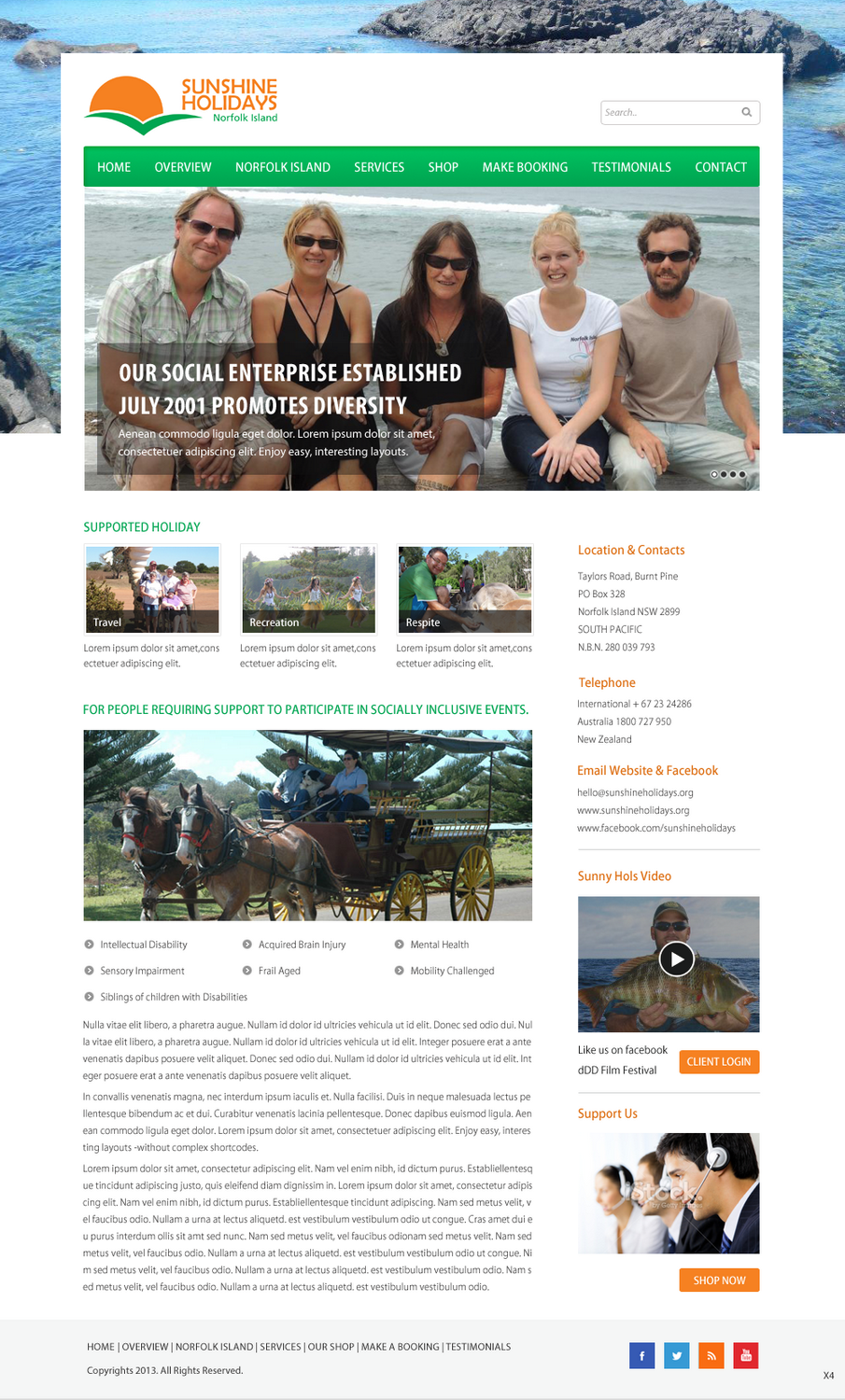 Web-Design von pb für dieses Projekt | Design #2466410