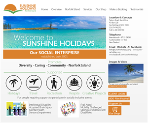 Web Design by manuelpolaina