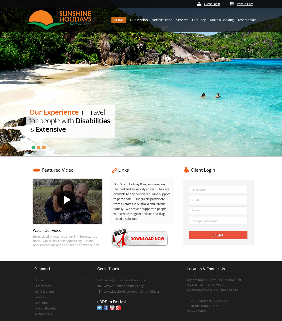 Web Design by OM for this project | Design #2460563