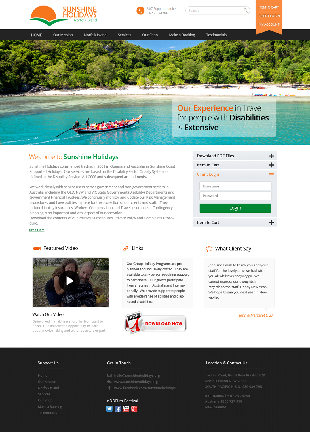 Web Design par OM pour ce projet | Design #2460570