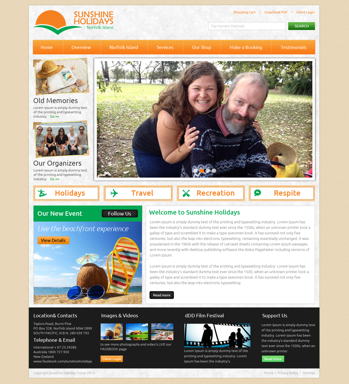 Web-Design von OM für dieses Projekt | Design #2460577