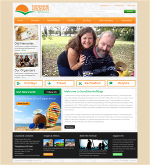 Diseño Web por OM para este proyecto | Diseño: #2460577