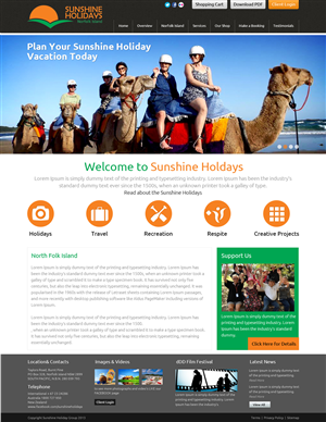 Diseño Web por OM para este proyecto | Diseño: #2460584