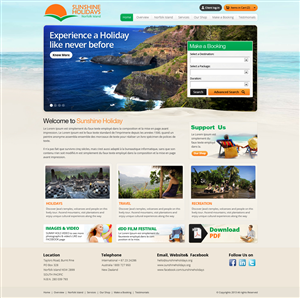 Diseño Web por OM para este proyecto | Diseño: #2460602