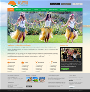 Diseño Web por OM para este proyecto | Diseño: #2465430