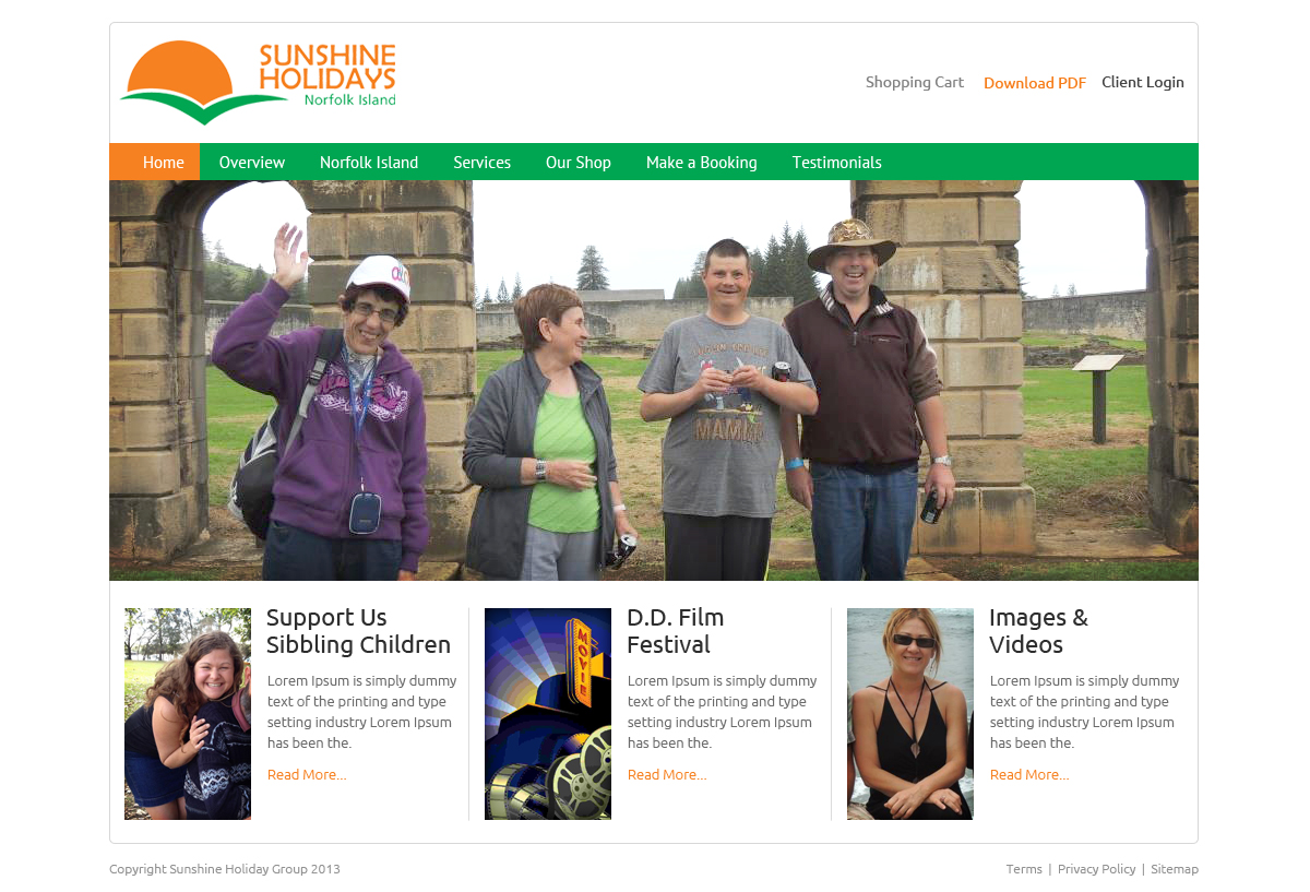 Web-Design von OM für dieses Projekt | Design #2465439