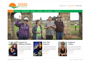 Diseño Web por OM para este proyecto | Diseño: #2465439