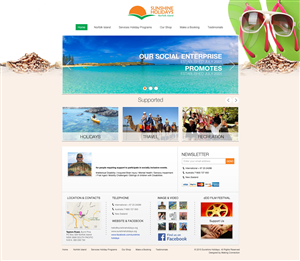 Web Design by Impressive Sol