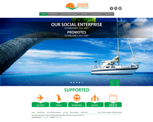 Diseño Web por Black Stallions Impressive Solutions para este proyecto | Diseño #2461567