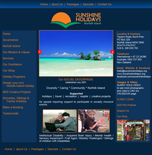 Web Design by noelopan1955