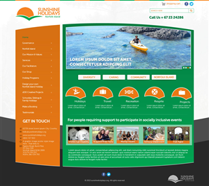 Diseño Web por TechWise para este proyecto | Diseño: #2450686