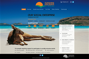 Diseño Web por TechWise para este proyecto | Diseño: #2456299