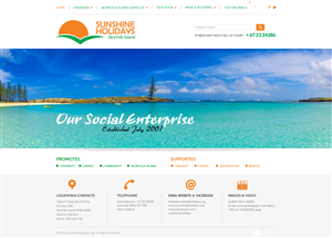 Diseño Web por TechWise para este proyecto | Diseño: #2461469