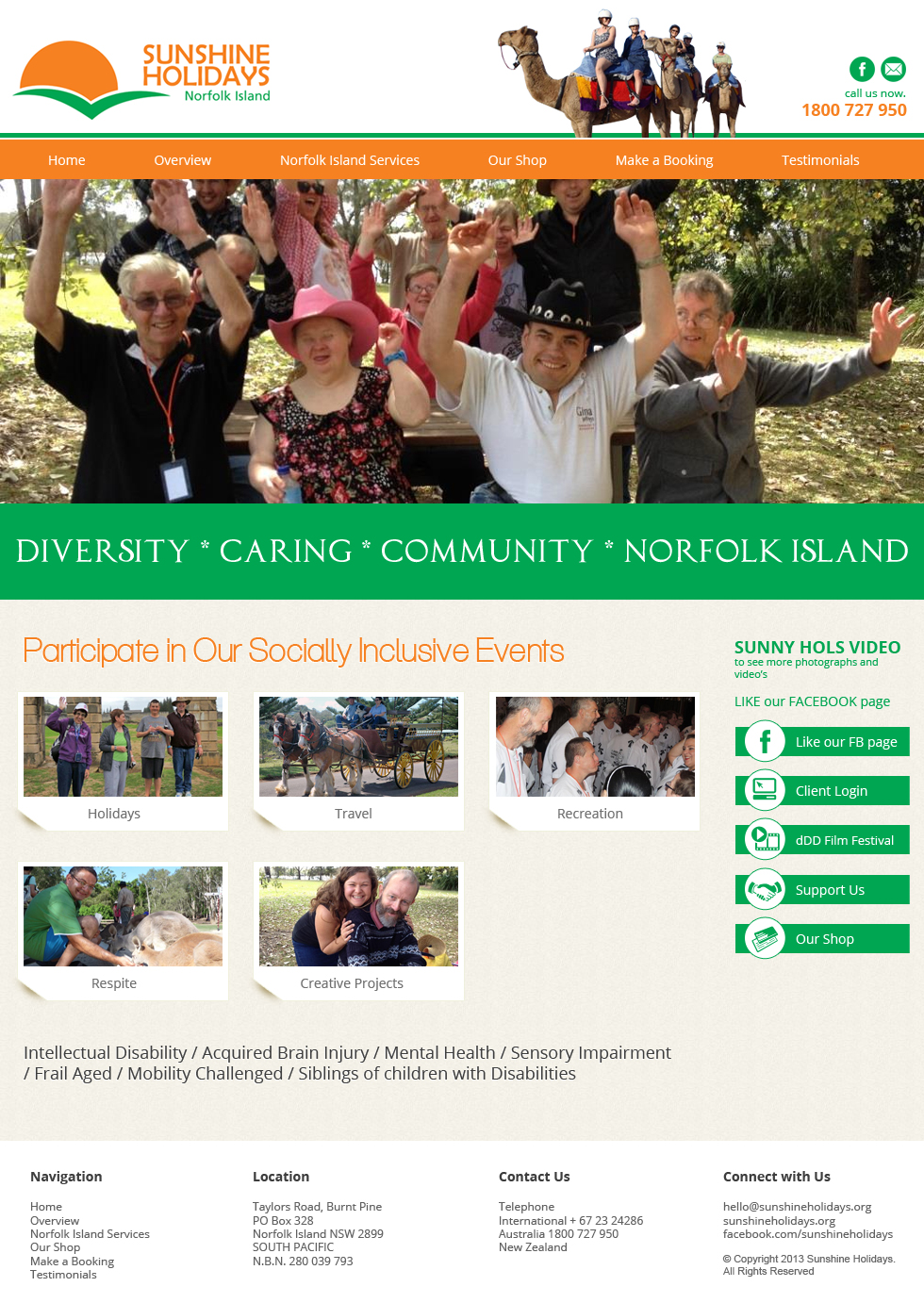 Web Design by jeckx2 for this project | Design #2466477