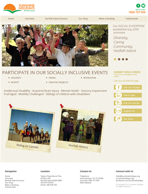 Web Design par jeckx2 pour ce projet | Design : #2468026