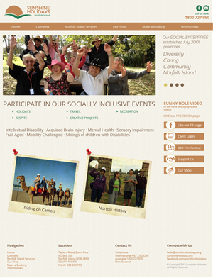 Web Design par jeckx2 pour ce projet | Design : #2468028