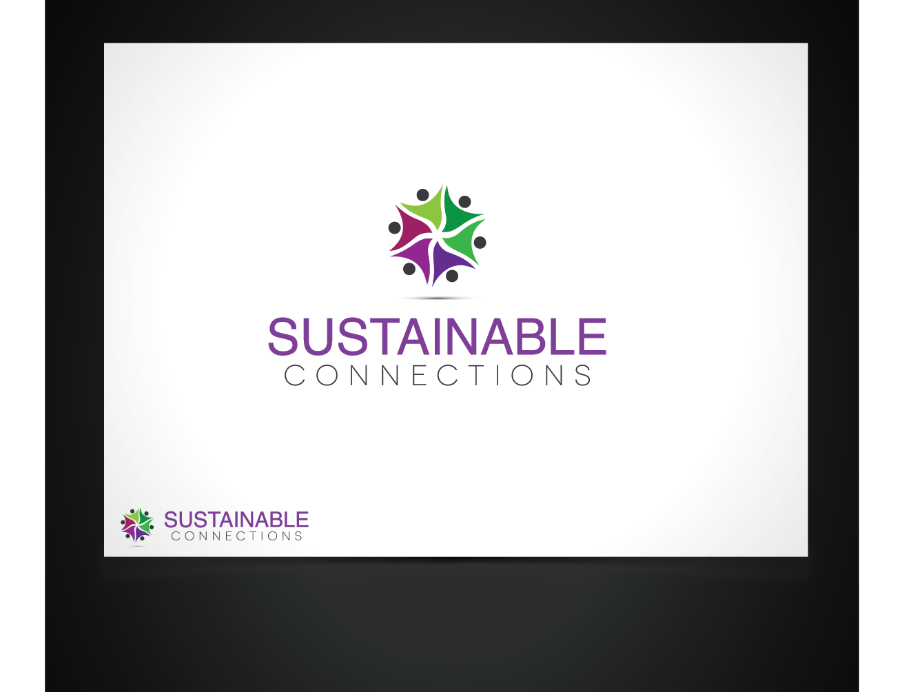 Logo Design by Blind for this project | Design #2466141