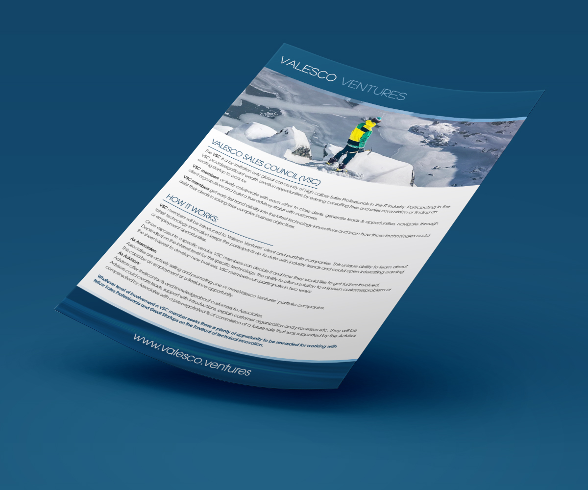 Flyer Design by jeffdefy for this project | Design #13133981