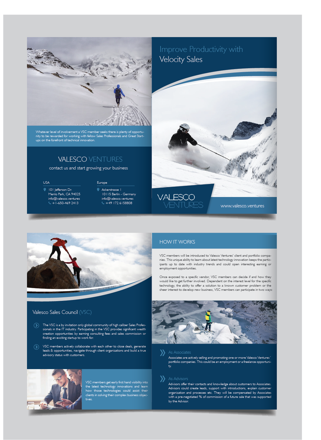 Flyer Design by alex989 for this project | Design #13128524