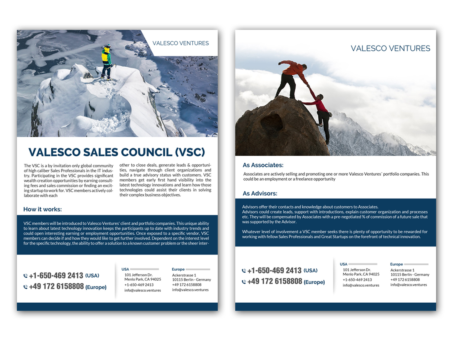 Flyer Design by creative.bugs for this project | Design #13125260
