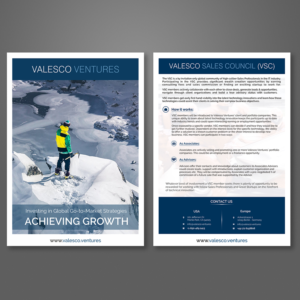 Flyer Design by ecorokerz for this project | Design: #13144566