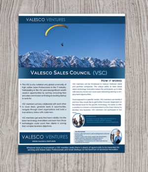 Flyer Design by Kowzi for this project | Design: #13143149