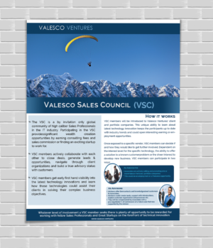 Flyer Design by Kowzi for this project | Design: #13143175