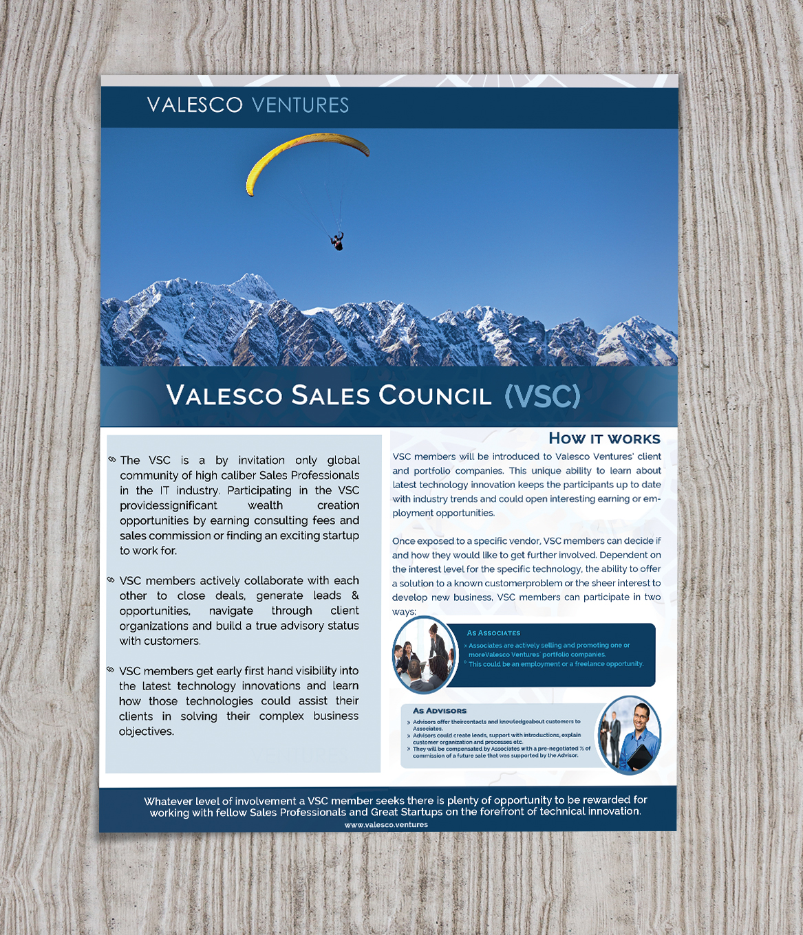Flyer Design by Kowzi for this project | Design #13143224