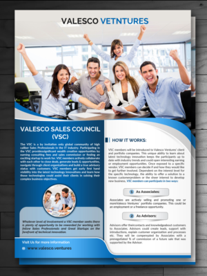 Flyer Design by innovative earth for this project | Design: #13144773