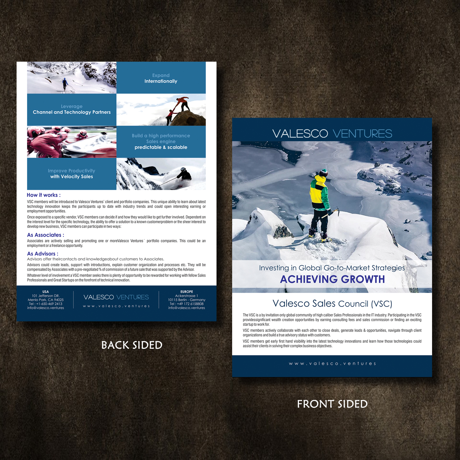 Flyer Design by uk.ggroupindia for this project | Design #13131409
