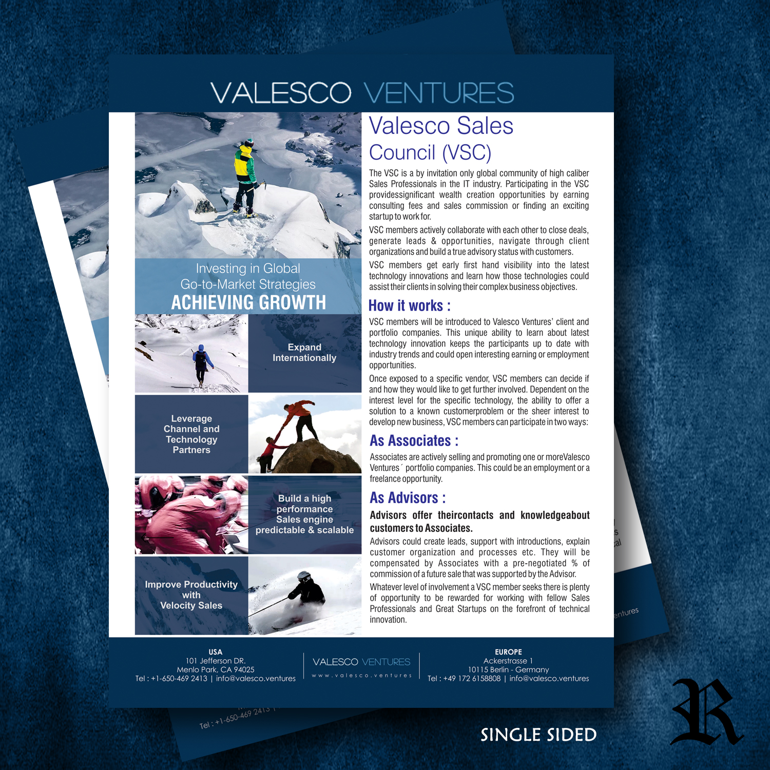Flyer Design by uk.ggroupindia for this project | Design #13131471