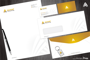 Stationery Design by DesignsTRIBE