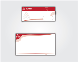 Stationery Design by 34M for Achat-Consulting GmbH | Design: #584577