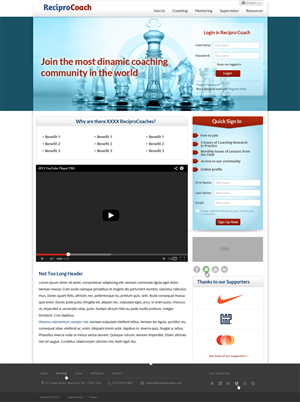 Web Design par Violeta Pironkova pour ce projet | Design : #2451576
