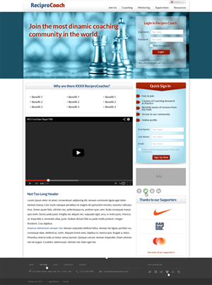 Web Design par Violeta Pironkova pour ce projet | Design : #2451630