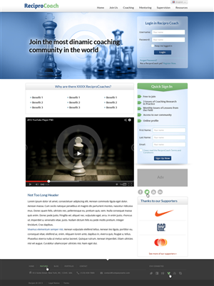 Web Design par Violeta Pironkova pour ce projet | Design : #2453771