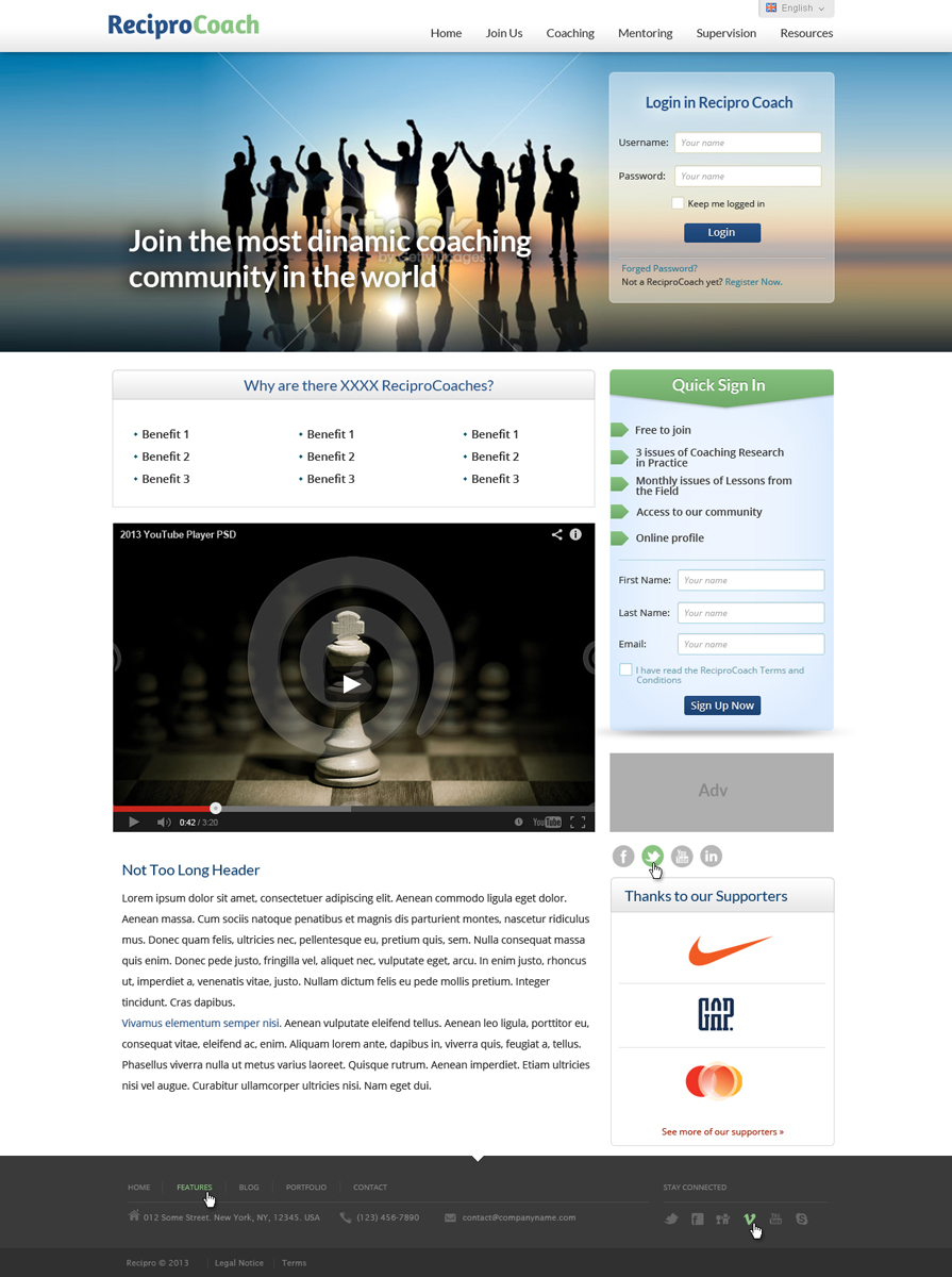 Web Design par Violeta Pironkova pour ce projet | Design #2510286