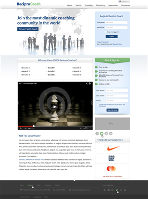 Web Design par Violeta Pironkova pour ce projet | Design : #2510382