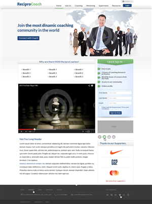 Web Design par Violeta Pironkova pour ce projet | Design : #2510500