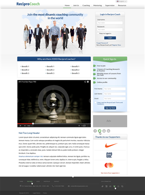 Web Design par Violeta Pironkova pour ce projet | Design : #2510605