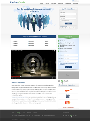 Web Design par Violeta Pironkova pour ce projet | Design : #2510723