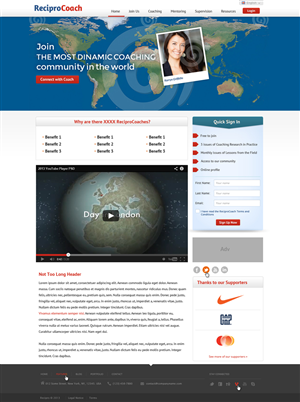 Web Design par Violeta Pironkova pour ce projet | Design : #2532423