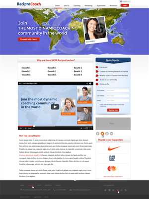 Web Design par Violeta Pironkova pour ce projet | Design : #2573404