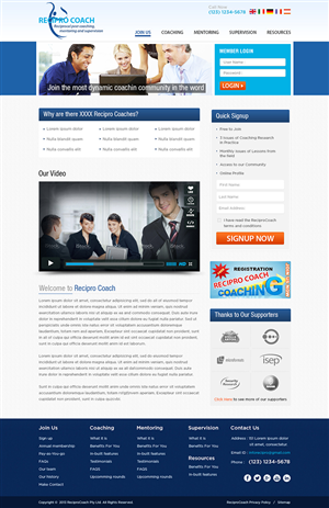 Web Design by Mayank Patel