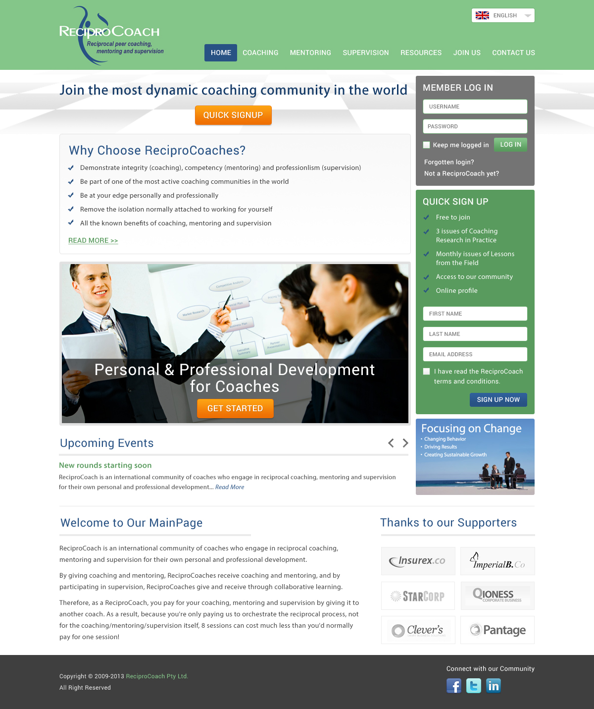 Web Design par Atom pour ce projet | Design #2488896