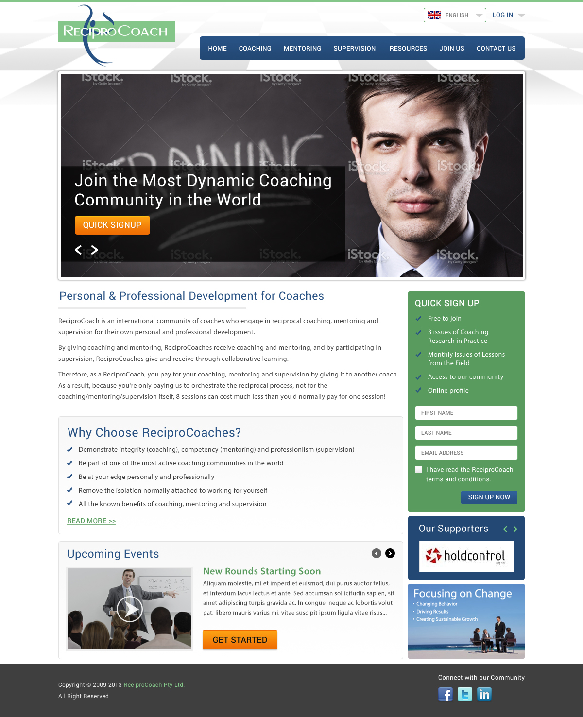 Web Design par Atom pour ce projet | Design #2489308