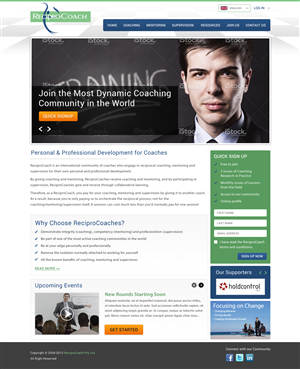Web Design par Atom pour ce projet | Design : #2489308