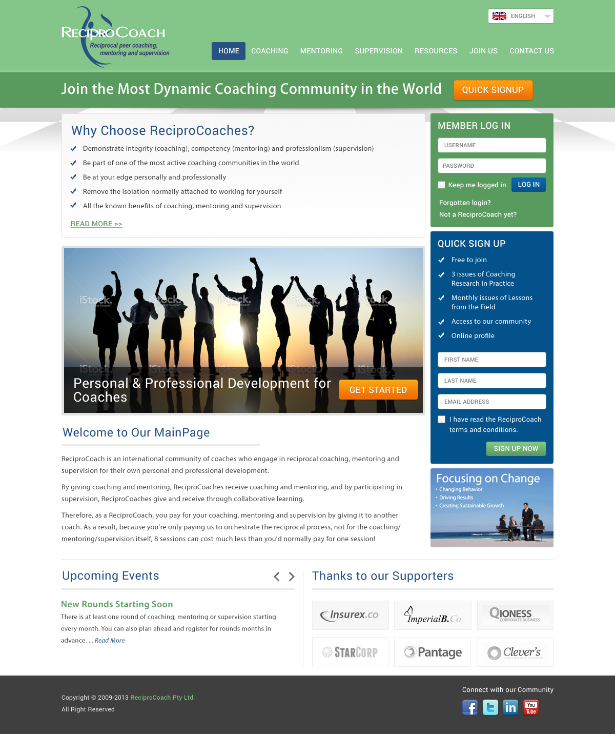 Web Design by Atom for this project | Design #2509027