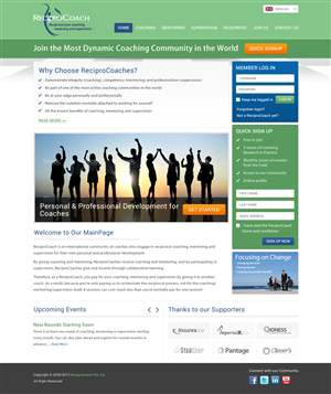 Web Design par Atom pour ce projet | Design : #2509035